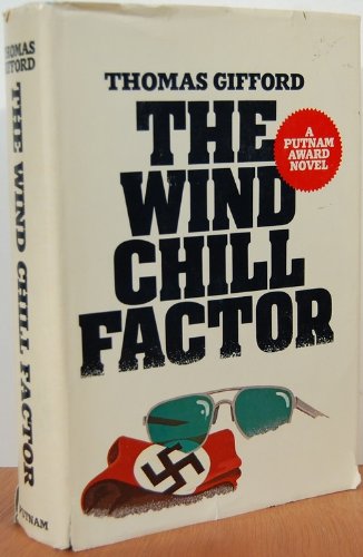 The wind chill factor 0399114394 Book Cover