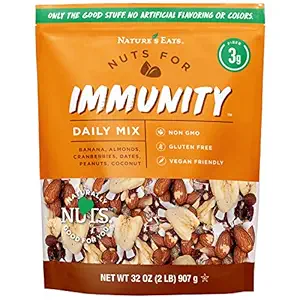 Nature's Eats Immunity, Daily Mix, 32 oz