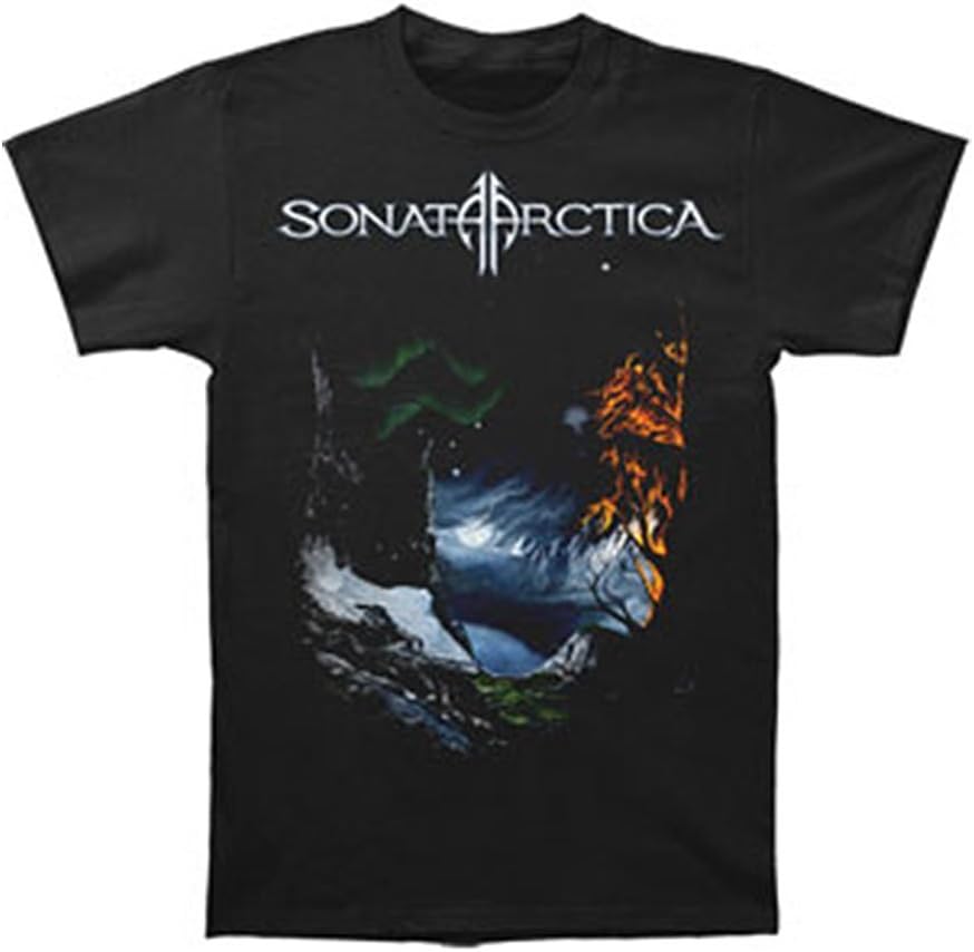 Men's Days Of Gray/Dates T-shirt Black