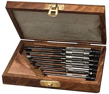 Adjustable Hand Reamer Set - 7 Piece