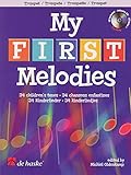sky my melodie of golden spirit  My First Melodies