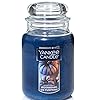 Yankee candle moonbeams on pumpkins large jar candle food spice scent  urban country home decor