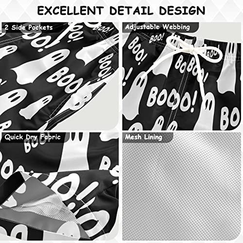 Boccsty Duck Boys Swim Trunks Baby Kids Swimwear Summer Toddler Beach Board Shorts Bathing Suit 2T-XL3