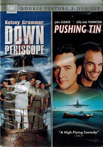 Down Periscope / Pushing Tin B001A6NGGI Book Cover