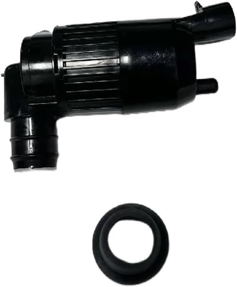 Windshield Washer Pump Motor Compatible With Tesla Model S 2012-2021 Car Windshield Washer Pump Motor Durable Interior Replacement Parts