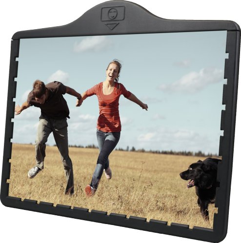 Rollei PDF-S 240 SE - Multiscanner für Fotos, Dias und Negative, sekundenschneller Scanvorgang, inkl. Bildbearbeitungssoftware - Schwarz & Intenso Micro SDHC 16GB Class 10 Speicherkarte