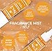 MCoBeauty - Fragrance Mist No.2 – Light Body Mist and Hair Perfume with Pistachio, Sandalwood, Caramel and Vanilla - Gifts for Women, Feminine Spray, Self Care Gifts for Women - 90ml Bottle