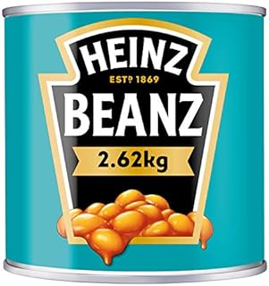 Heinz Beanz, 2.62 kg Single Pack