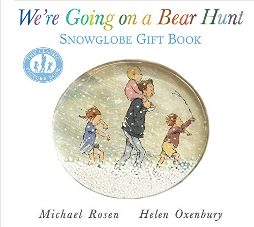 Image of We're Going on a Bear Hunt