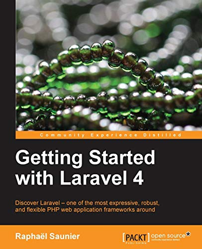 Getting Started with Laravel 4 view 2