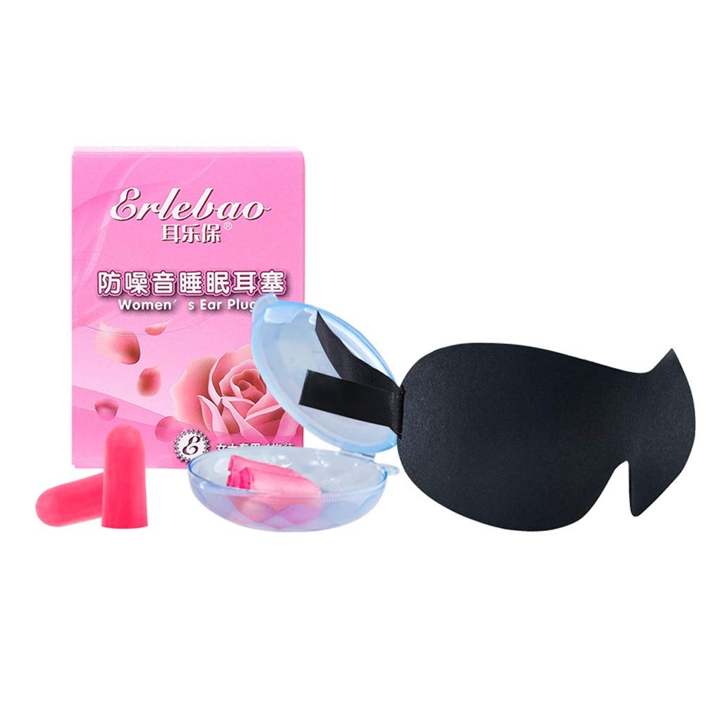 Bouchons d'oreilles anti-bruit mignons forme trompette compacte variante couleur B