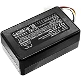 GYMSO Battery Replacement for Samsung DJ96-00193C, DJ96-00193E, DJ96-00202A, VCA-RBT71 PowerBot R704