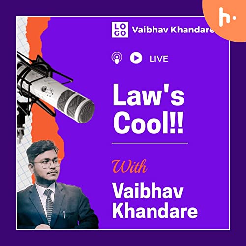 Law's Cool - With Vaibhav Khandare cover art