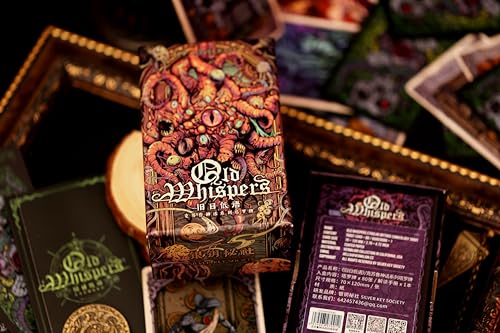 Cthulhu Collection Tarot Cards 78 Cards Juego de Mesa miniatura 5