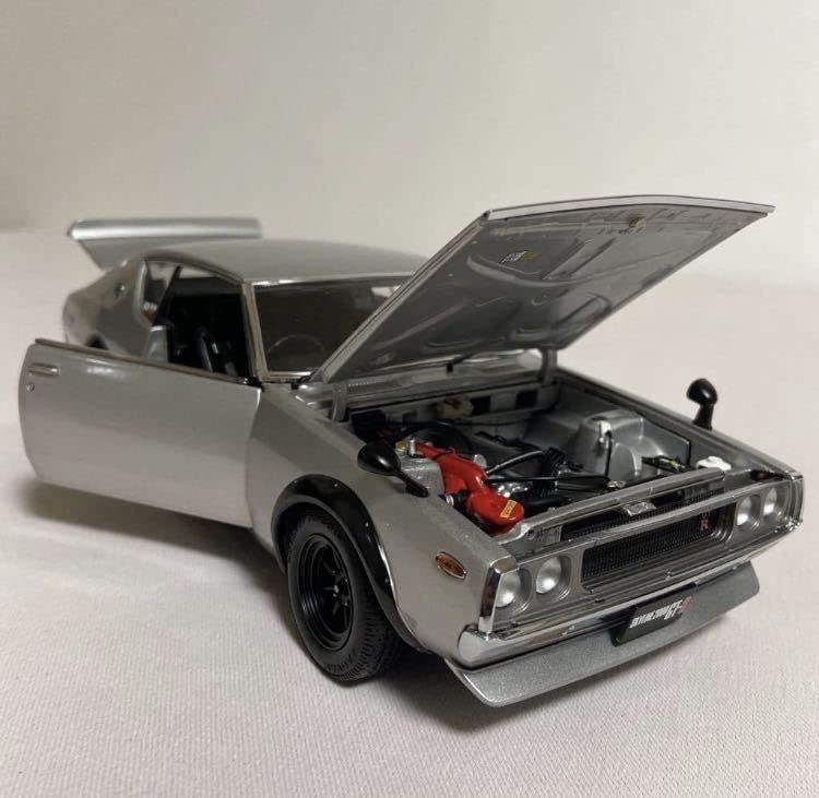 Amazon.co.jp: 京商／KYOSHO：1/18 ニッサン スカイライン 2000 GT-R
