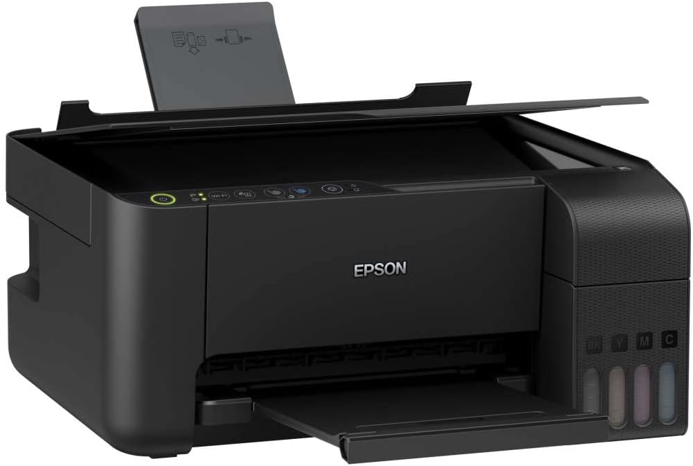 EcoTank ET-2715 Inyección de tinta 5760 x 1440 DPI 33 ppm A4 Wifi : Epson:  Amazon.es: Informática
