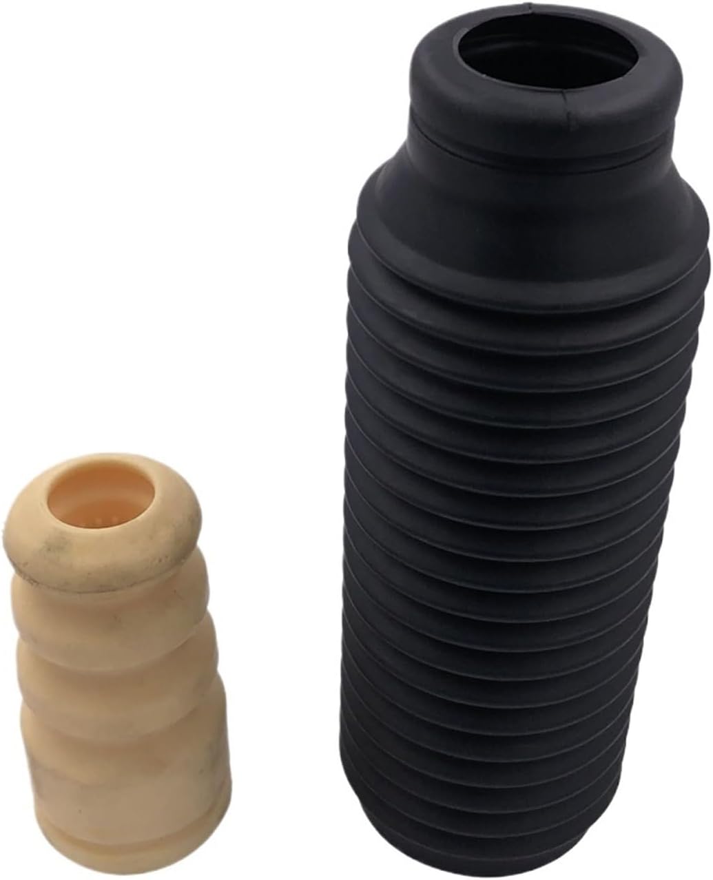 Car Front Shock Absorber Buffer Rubber Boot Set Dust Cover Auto Spare Suspension Chassis for Chevrolet for Captiva 2011-2018 2.4L