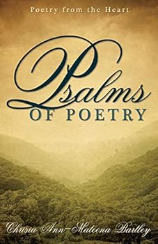 Paperback Psalms of Poetry Book