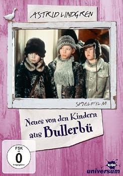 DVD Astrid Lindgren:Neues Von Den Kindern aus Bullerbü [Import allemand] [German] Book