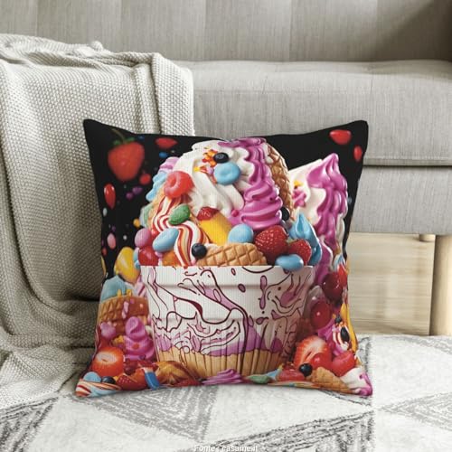 Housse de coussin velours côtelé pour protéger et rénover un canapé