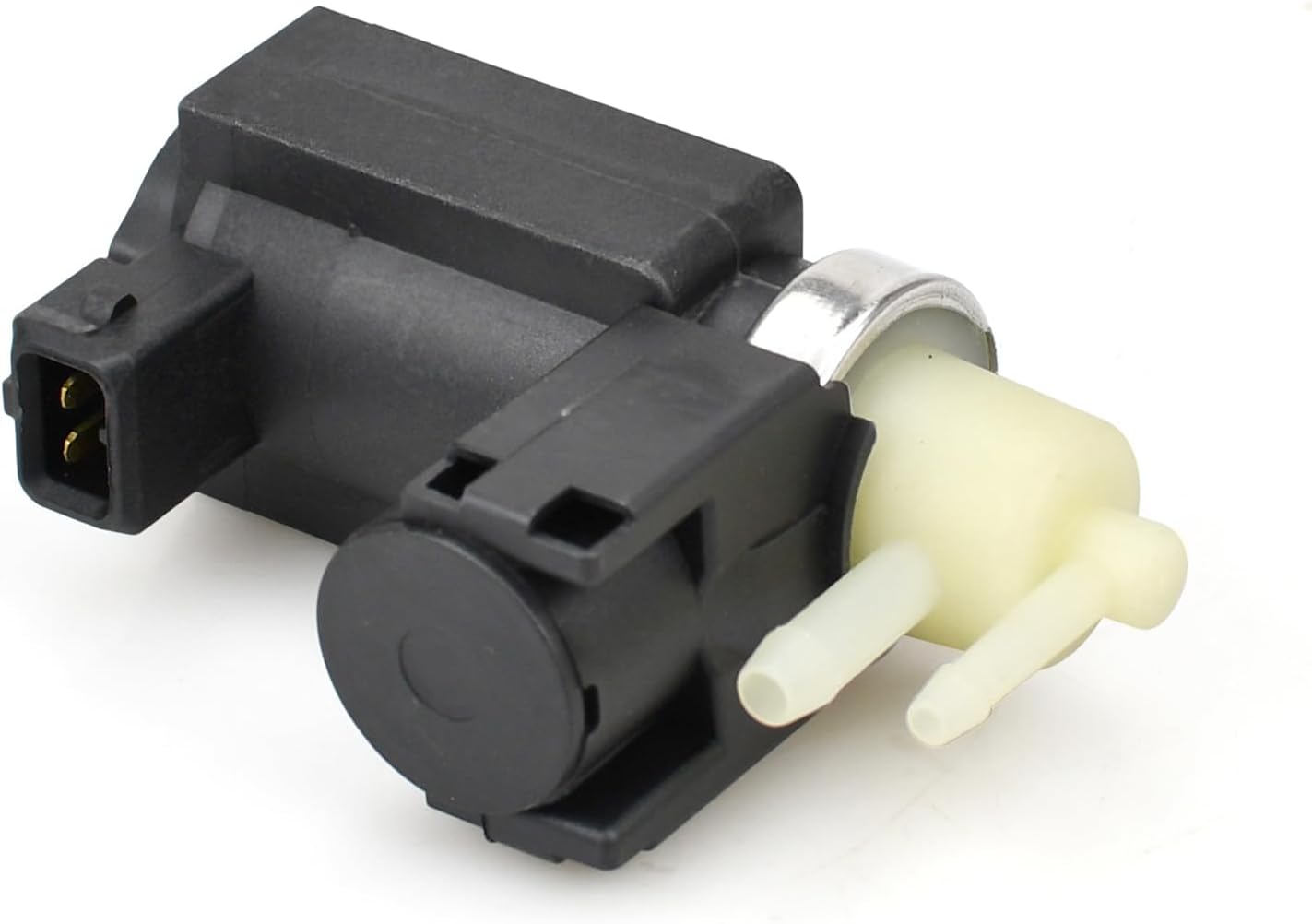 35120-2A900 Turbo Pressure Solenoid Control Valve Compatible with Hyundai Kia Accent Carnival 35120-27050 Turbo charge Bypass Solenoid Valve 7.00272.03.0