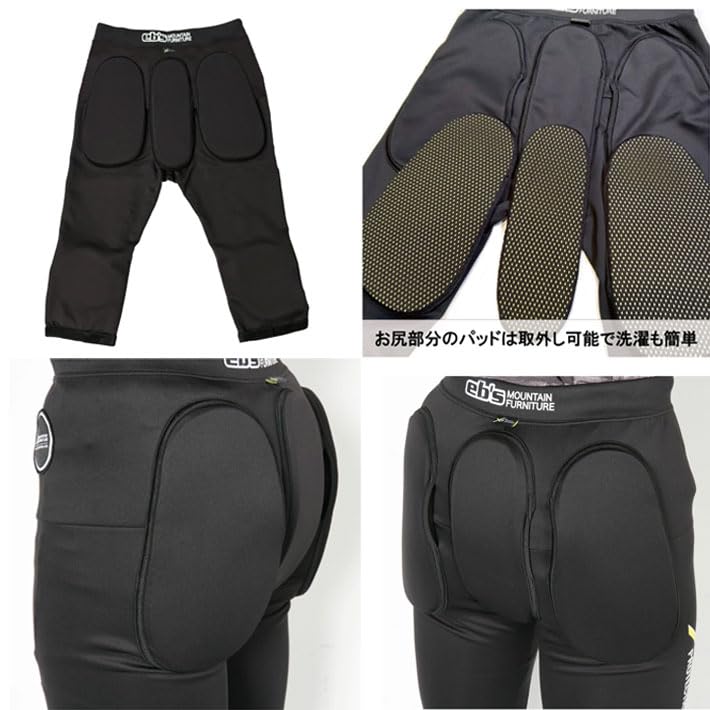 Amazon | eb's エビス APPROCAH PAD XRD BLACK アプローチパッドXRD