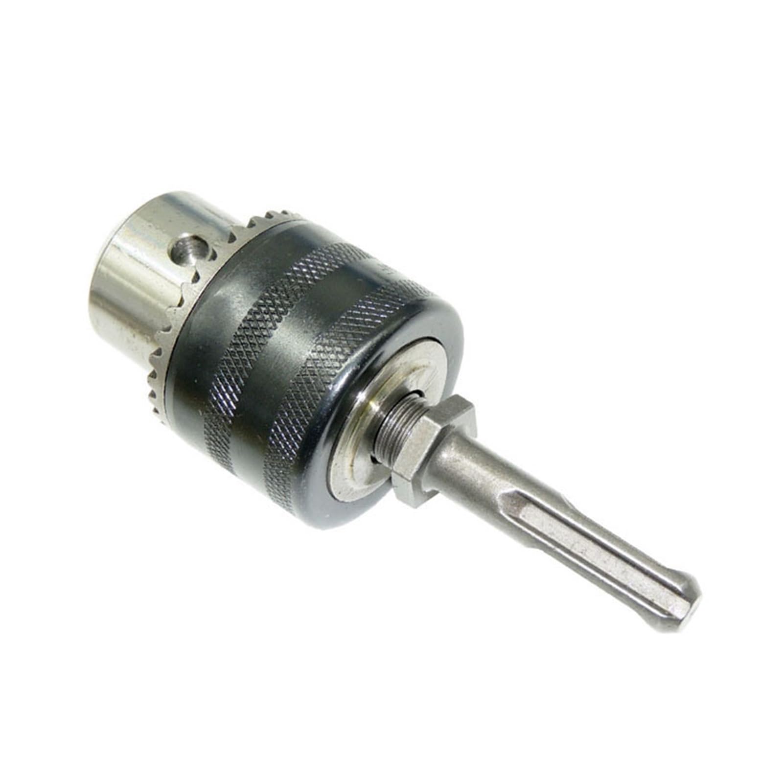 1.5-13mm konwerter 1/2 "-20UNF kluczowy uchwyt wiertarski gwint adapter do szybkiej wymiany SDS 1/4" sześciokątny klucz udarowy klucz Bit korbowód