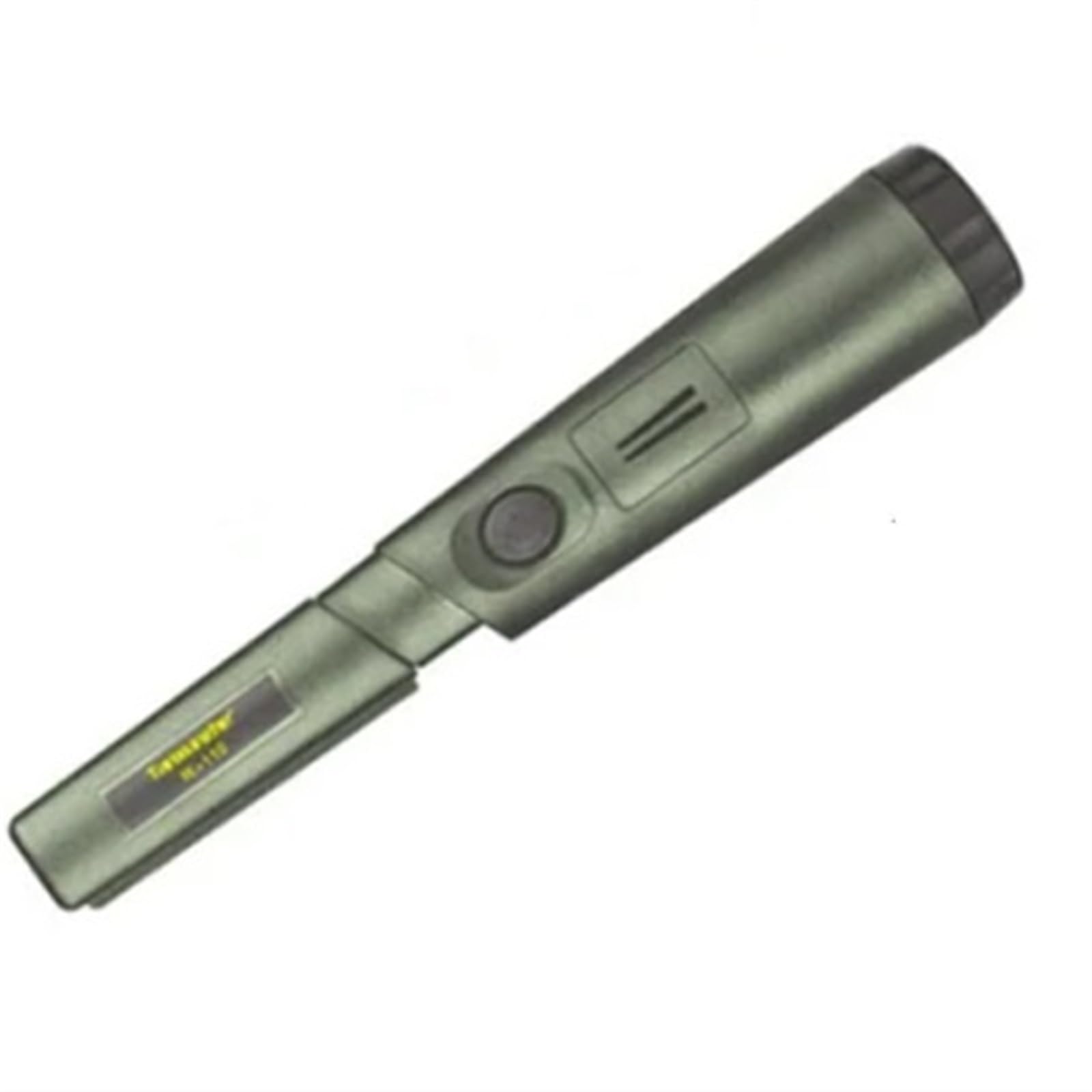 JVDDI High Sensitive Metal Detector Pointer Pinpointing IP68 Waterproof Hand Held Metal Detector(Groen)