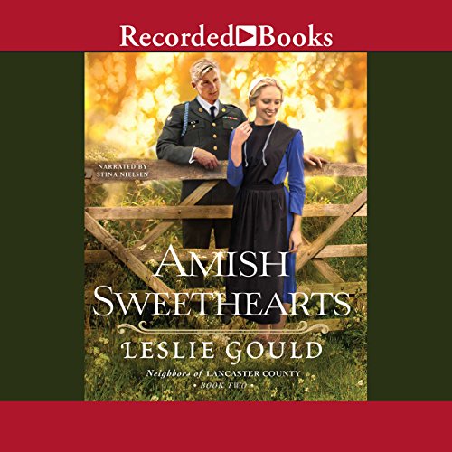 Amish Sweethearts by Leslie Gould episode artwork