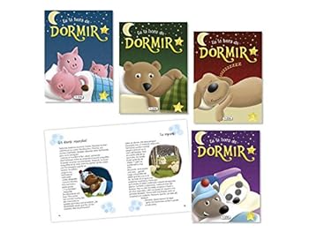 Paperback ES LA HORA DE DORMIR (Spanish Edition) Book