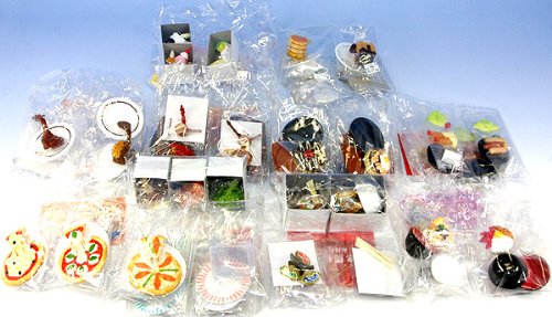 ★未使用品★【生産終了品】リーメント「元祖食品ディスプレイ」全１０種フルコンプ Amazon | 元祖食品ディスプレイ ぷちサンプルシリーズ ピザ パスタ