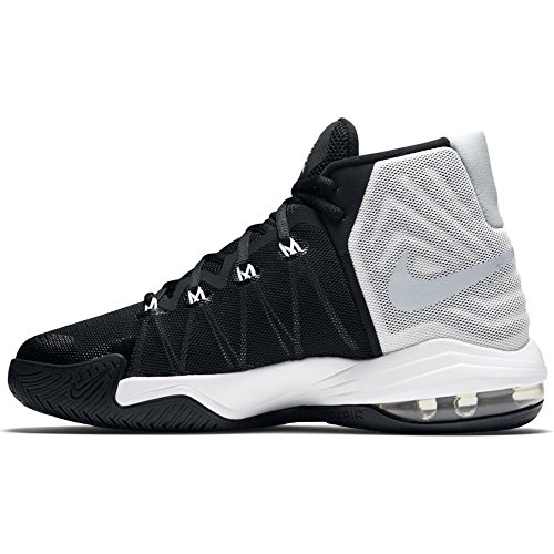 Buy Nike Men's Air Max Audacity 2016 Black/RFLCT Slver/Wht/Pr Pltnm