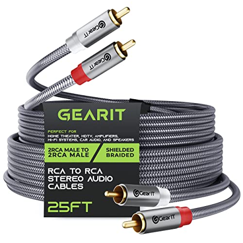 Top 10 Best Rca Cables Car Audio Reviews & Buying Guide Katynel