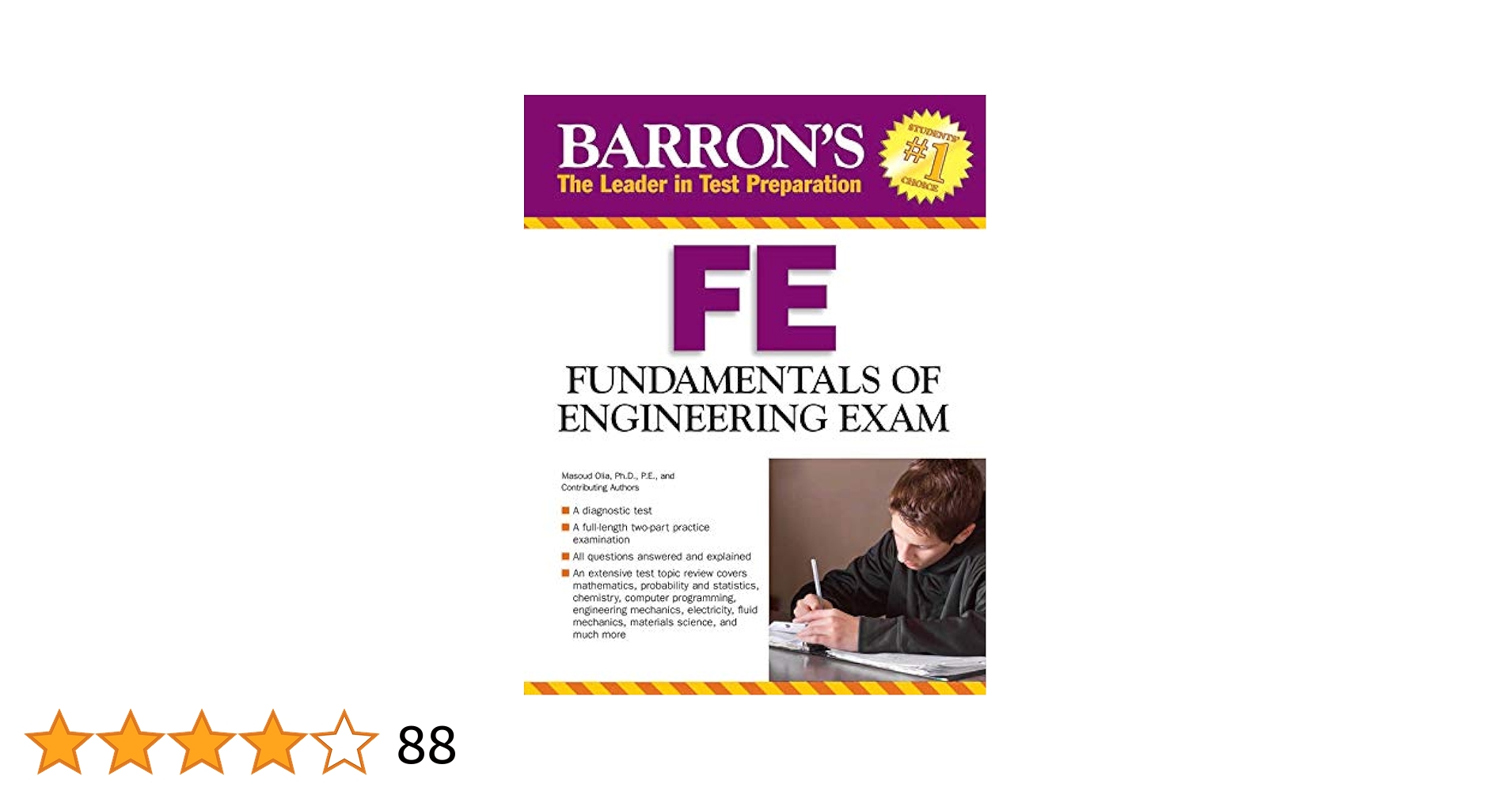 FE Exam: Fundamentals of Engineering Exam: Buy Online at