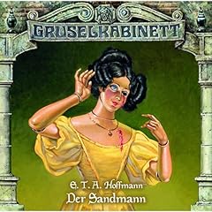 Couverture de Der Sandmann