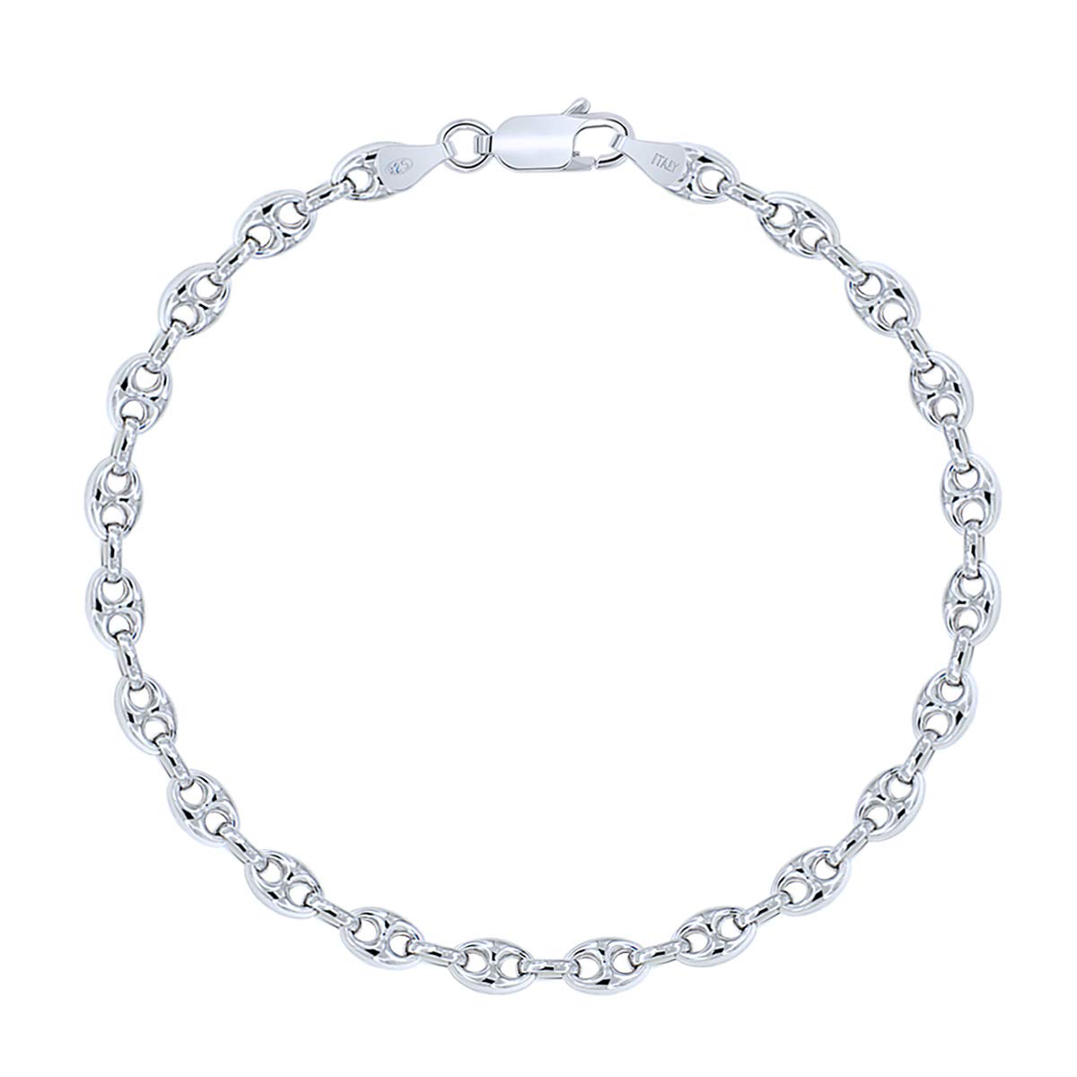 Moonlight Mysteries . Cadena De Plata De Ley 925, Cadena De Cable Simple De 0.043 In Para Colgantes (16-30 Pulgadas), Plata Esterlina, No Es Una Piedra Preciosa