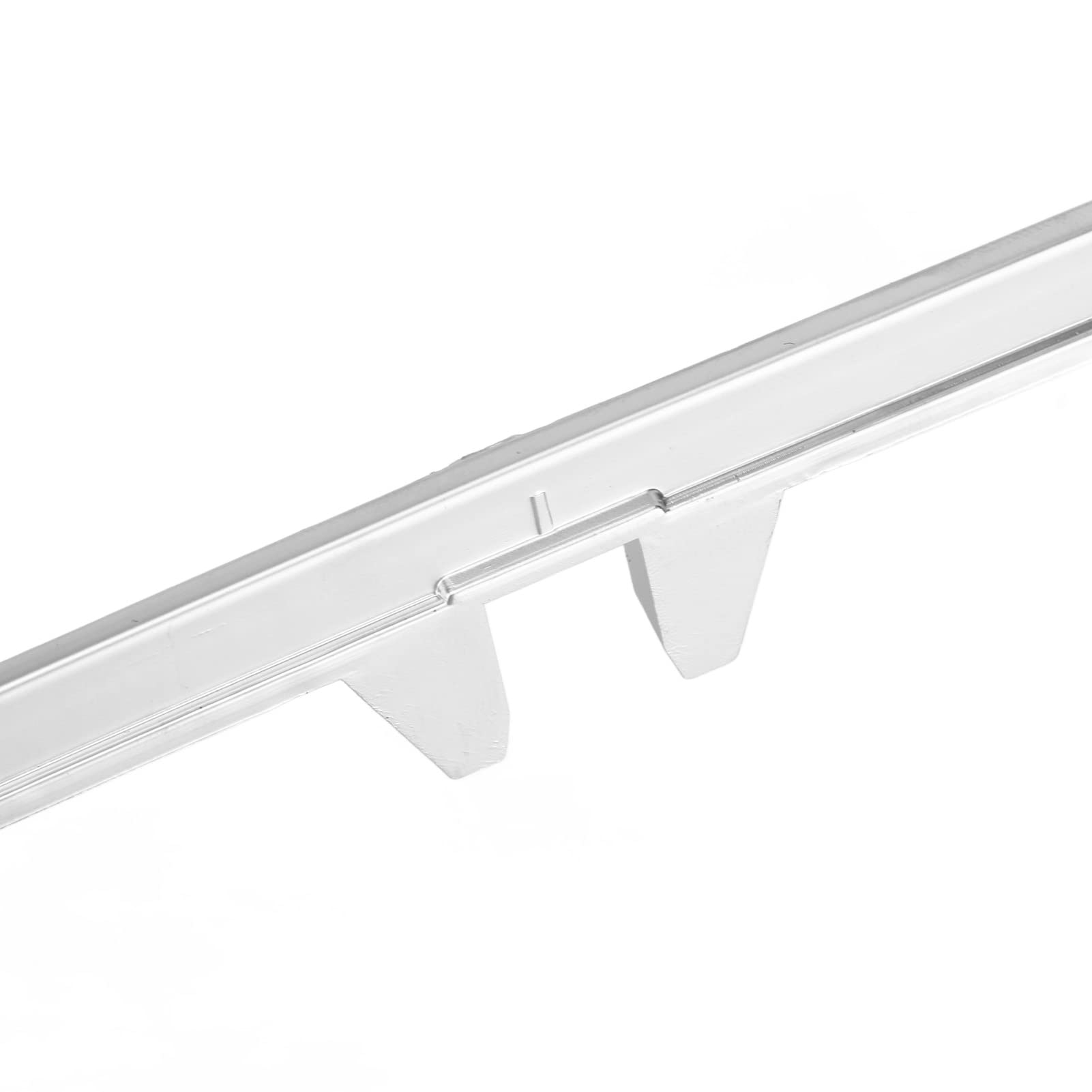Cornice Decorativa Cromata per Console Centrale - Sostituzione per Classe C 205 (2015-2021) - Design Sportivo e Facile Installazione