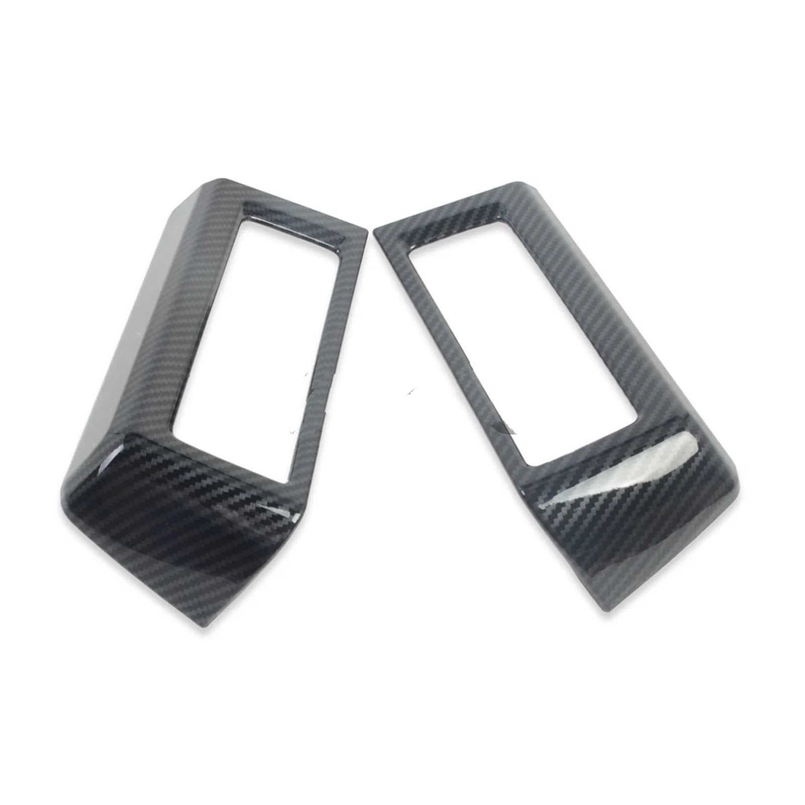 Auto Zubehör Innenraum Für Toyota Für Hiace Für Granvia Für Pendler 2019 2020 2021 2022 2023 Auto Center Air Vent Outlet Abdeckung Trim Innen Zubehör Auto Zubehör Trim(Linkslenker)