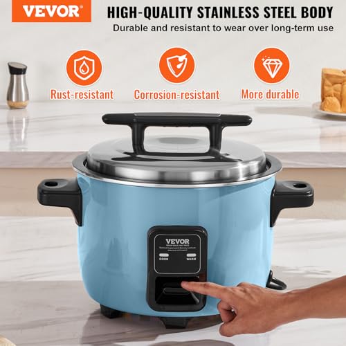 Commercial Rice Cooker Large Capacity