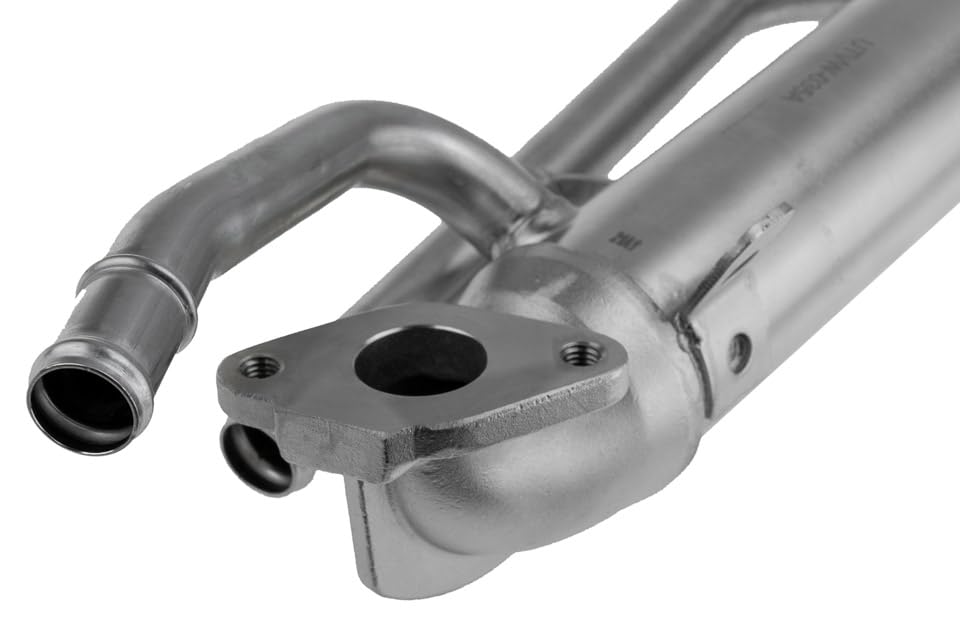 MOTOTO PARTS ENFRIADOR GASES EGR 1.9/2.0 TDI 038131513S Válvula de intercambiador de calor de metal 2 puertos