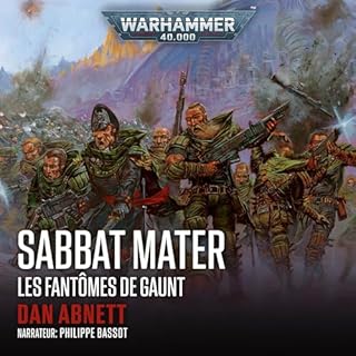 Warhammer 40.000 - Les Fant&ocirc;mes de Gaunt 07 cover art