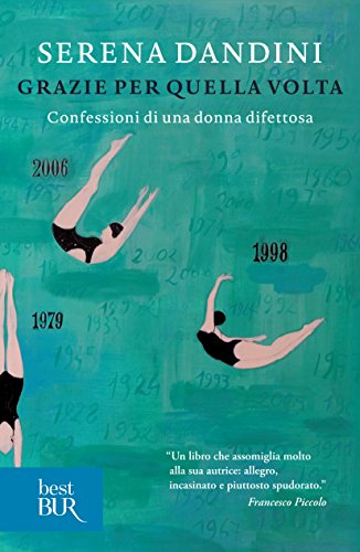 Grazie per quella volta