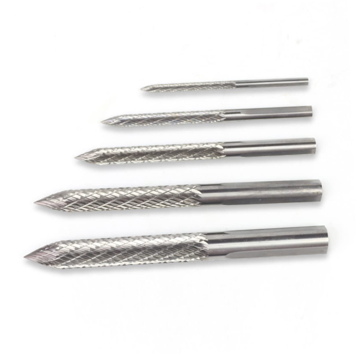 GLEAVI 3sets Punte Per Riparazione Pneumatici Cementato Con Diametri Utensile Multifunzionale Per Rimozione Filo Per Veicoli e
