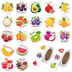 Fruit Stickers