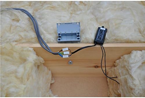 WAGOBOX-Light Junction Boxes in Grey - Pack of 6