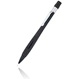 Quicker Clicker Pentel Pentel Mechanical Pencil, 0.5mm, Solid Black Barrel, Each (PD345A) – view 2