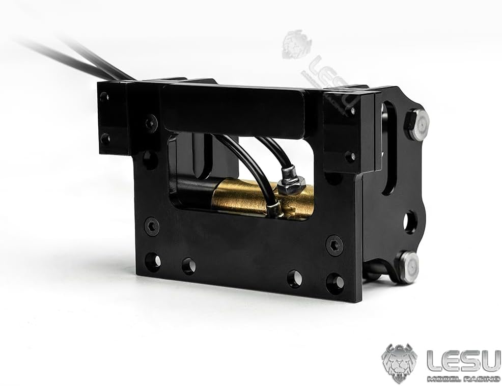 TOUCAN RC HOBBY LESU Metal Forklifts Fast Coupler for 1/14 RC Hydraulic Forklift RD-A0014 Parts