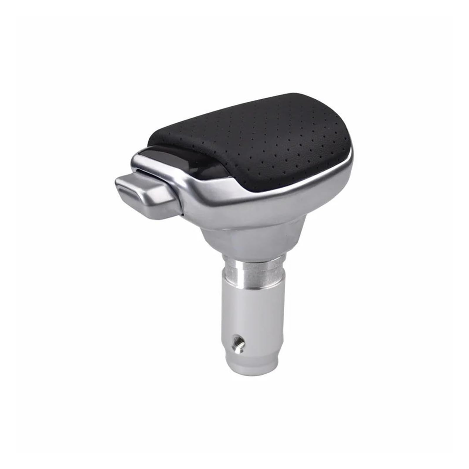 Aimazom Car Gear Shift Knob for Hyundai for Santa Fe for Sonata 2013-2019 Car Automatic Gear Shift Knob Lever for Modification and Replacement(B)