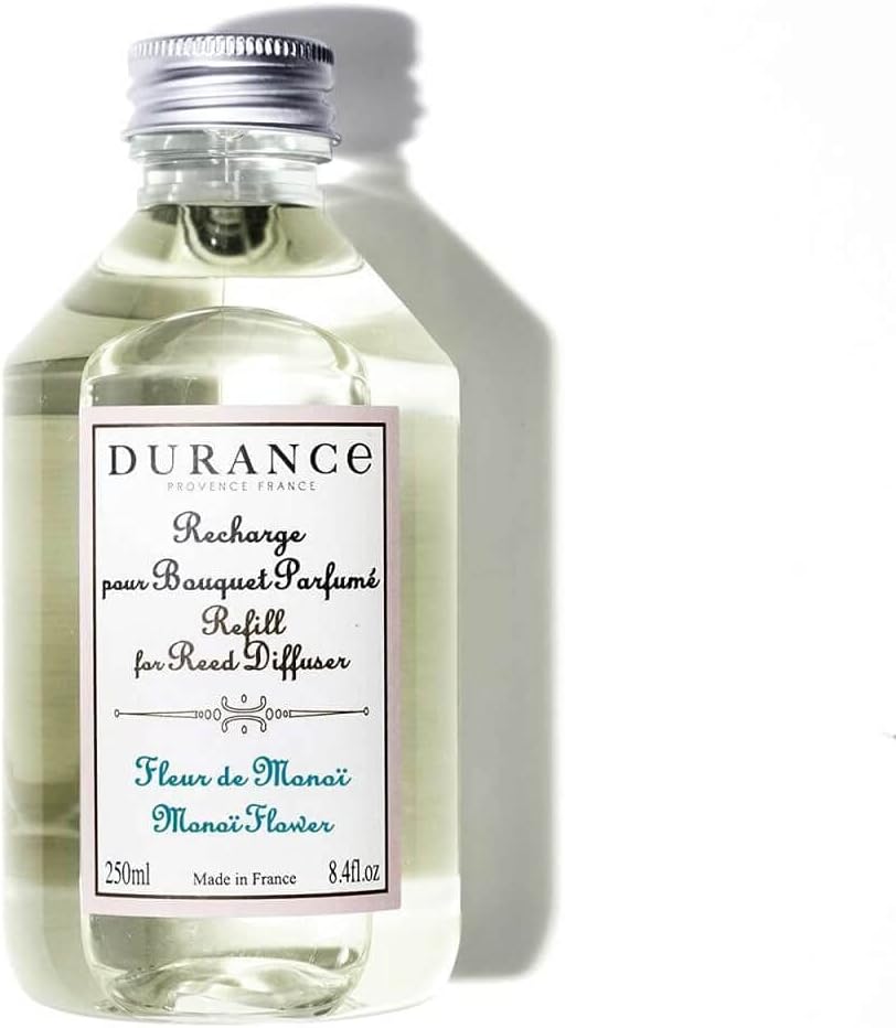 Recharge de Bouquet Parfumé Durance – Coquelicot – 250 ml main image 1