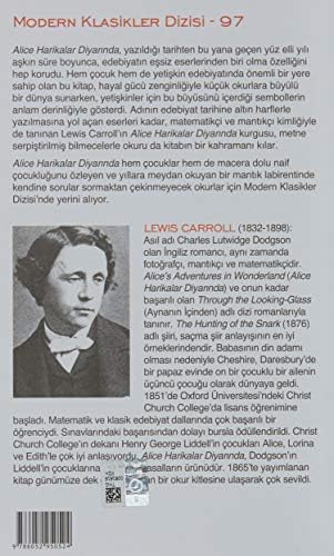 Alice Harikalar Diyarında: Modern Klasikler Dizisi - 97 - Görsel 2